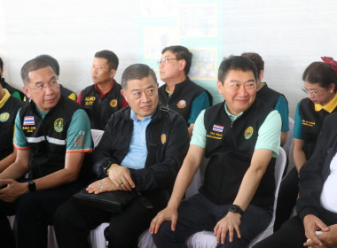 นายกรัฐมนตรีลงพื้นที่จังหวัดจันทบุรี พบปะพี่น้องเกษตรกร พารามิเตอร์รูปภาพ 19