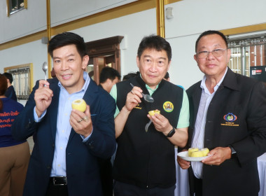 นายกรัฐมนตรีลงพื้นที่จังหวัดจันทบุรี พบปะพี่น้องเกษตรกร พารามิเตอร์รูปภาพ 1