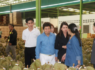 นายกรัฐมนตรีลงพื้นที่จังหวัดจันทบุรี พบปะพี่น้องเกษตรกร พารามิเตอร์รูปภาพ 4