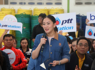 นายกรัฐมนตรีลงพื้นที่จังหวัดจันทบุรี พบปะพี่น้องเกษตรกร พารามิเตอร์รูปภาพ 9