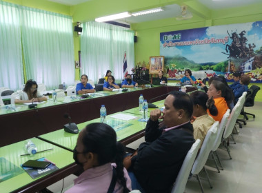 โครงการประชุมเชิงปฏิบัติการพัฒนาศักยภาพผู้จัดทำบัญชีสหกรณ์นอกภาคการเกษตร เพื่อให้สามารถปิดบัญชีได้ ประจำปีงบประมาณ พ.ศ. 2568 ... พารามิเตอร์รูปภาพ 1