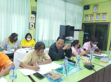 โครงการประชุมเชิงปฏิบัติการพัฒนาศักยภาพผู้จัดทำบัญชีสหกรณ์นอกภาคการเกษตร เพื่อให้สามารถปิดบัญชีได้ ประจำปีงบประมาณ พ.ศ. 2568 ... พารามิเตอร์รูปภาพ 9