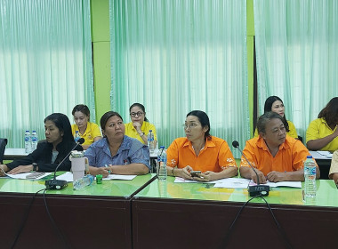 โครงการประชุมเชิงปฏิบัติการพัฒนาศักยภาพผู้จัดทำบัญชีสหกรณ์นอกภาคการเกษตร เพื่อให้สามารถปิดบัญชีได้ ประจำปีงบประมาณ พ.ศ. 2568 ... พารามิเตอร์รูปภาพ 8