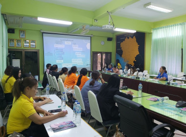 โครงการประชุมเชิงปฏิบัติการพัฒนาศักยภาพผู้จัดทำบัญชีสหกรณ์นอกภาคการเกษตร เพื่อให้สามารถปิดบัญชีได้ ประจำปีงบประมาณ พ.ศ. 2568 ... พารามิเตอร์รูปภาพ 2