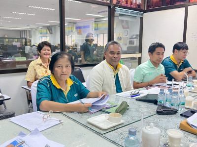 ประชุมคณะทำงานพิจารณาจัดสรรสิทธิและพื้นที่จำหน่ายนมโรงเรียน ... พารามิเตอร์รูปภาพ 1