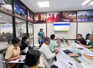 ประชุมคณะทำงานพิจารณาจัดสรรสิทธิและพื้นที่จำหน่ายนมโรงเรียน ... พารามิเตอร์รูปภาพ 1