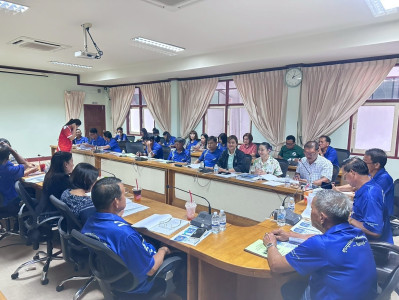 ประชุมใหญ่สามัญประจำปี 2567 ชุมนุมสหกรณ์การเกษตรจันทบุรี ... พารามิเตอร์รูปภาพ 1