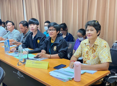ประชุมคณะอนุกรรมการขับเคลื่อนโครงการอาหารนมเพื่อเด็กและเยาวชน ระดับกลุ่มพื้นที่ กลุ่มที่ 2 ครั้งที่ 3/2568 ... พารามิเตอร์รูปภาพ 2