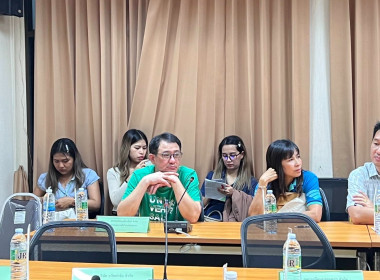 ประชุมคณะอนุกรรมการขับเคลื่อนโครงการอาหารนมเพื่อเด็กและเยาวชน ระดับกลุ่มพื้นที่ กลุ่มที่ 2 ครั้งที่ 3/2568 ... พารามิเตอร์รูปภาพ 1