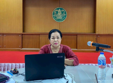 โครงการประชุมเชิงปฏิบัติการพัฒนาประสิทธิภาพในการจัดการองค์กรและการจัดทำงบการเงินของสหกรณ์/กลุ่มเกษตรกร ประจำปีงบประมาณ พ.ศ. 2568 ... พารามิเตอร์รูปภาพ 4