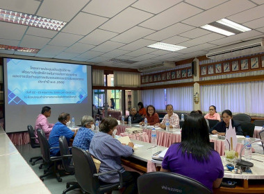 โครงการประชุมเชิงปฏิบัติการพัฒนาประสิทธิภาพในการจัดการองค์กรและการจัดทำงบการเงินของสหกรณ์/กลุ่มเกษตรกร ประจำปีงบประมาณ พ.ศ. 2568 ... พารามิเตอร์รูปภาพ 2