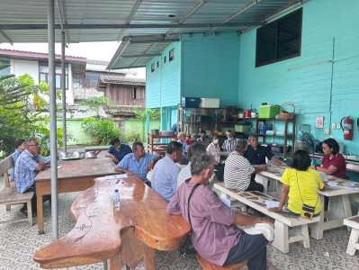 ประชุมใหญ่สามัญประจำปี 2567 สหกรณ์เดินรถเมืองจันท์ จำกัด พารามิเตอร์รูปภาพ 1