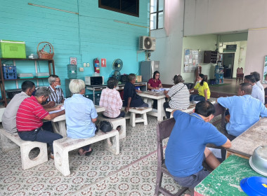 ประชุมใหญ่สามัญประจำปี 2567 สหกรณ์เดินรถเมืองจันท์ จำกัด พารามิเตอร์รูปภาพ 2