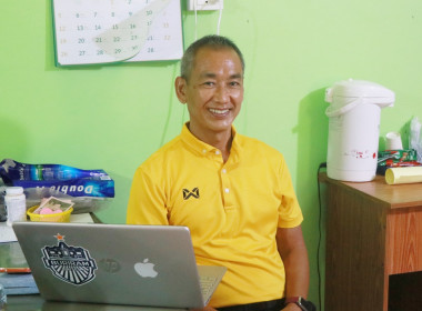 ประชุมคณะกรรมการดำเนินการสหกรณ์กองทุนสวนยางวังอีแอ่น จำกัด พารามิเตอร์รูปภาพ 8