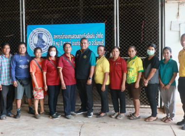 ประชุมคณะกรรมการดำเนินการสหกรณ์กองทุนสวนยางวังอีแอ่น จำกัด พารามิเตอร์รูปภาพ 7