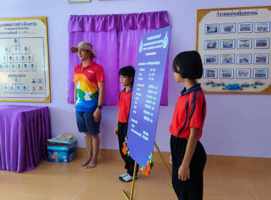 ลงพื้นที่ตรวจความพร้อมกิจกรรมสหกรณ์นักเรียน เพื่อรับเสด็จฯ ... พารามิเตอร์รูปภาพ 11