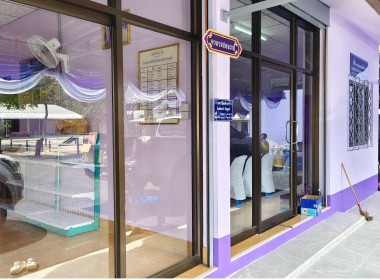 ลงพื้นที่ตรวจความพร้อมกิจกรรมสหกรณ์นักเรียน เพื่อรับเสด็จฯ ... พารามิเตอร์รูปภาพ 2