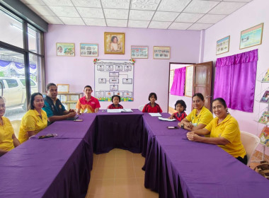 ลงพื้นที่ตรวจความพร้อมกิจกรรมสหกรณ์นักเรียน เพื่อรับเสด็จฯ ... พารามิเตอร์รูปภาพ 12