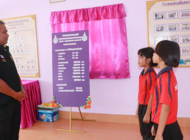 ลงพื้นที่ตรวจความพร้อมกิจกรรมสหกรณ์นักเรียน เพื่อรับเสด็จฯ ... พารามิเตอร์รูปภาพ 7