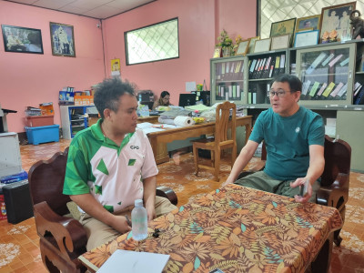 ตรวจเยี่ยมและให้คำแนะนำเกี่ยวกับกระบวนการควบคุมภายใน พารามิเตอร์รูปภาพ 1