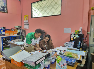 ตรวจเยี่ยมและให้คำแนะนำเกี่ยวกับกระบวนการควบคุมภายใน พารามิเตอร์รูปภาพ 1