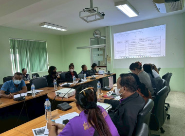 ประชุมจัดทำแผนและขับเคลื่อนมาตรฐานจริยธรรมและธรรมาภิบาลในการดำเนินงานของสหกรณ์สู่การปฏิบัติในเชิงประจักษ์ ประจำปี พ.ศ. 2568 ... พารามิเตอร์รูปภาพ 1