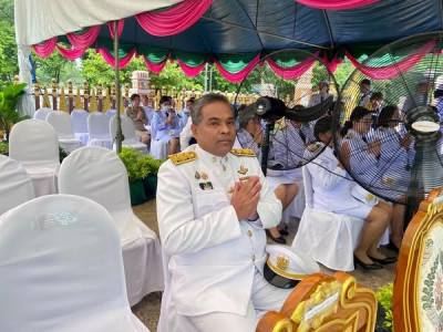 พิธีวางพวงมาลา ... พารามิเตอร์รูปภาพ 1