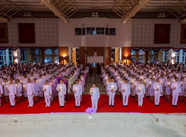 พิธีถวายเครื่องราชสักการะวางพานพุ่ม ... พารามิเตอร์รูปภาพ 3