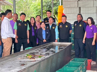 โครงการเพิ่มศักยภาพการยกระดับคุณภาพผลไม้ของสหกรณ์และกลุ่มเกษตรกร จังหวัดตราด (Fruits For Fin) ... พารามิเตอร์รูปภาพ 15