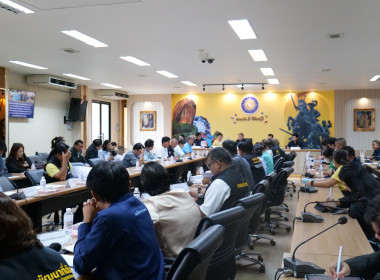 ประชุมหารือแนวทางการพัฒนาศักยภาพการผลิตและการยกระดับมาตรฐานคุณภาพทุเรียนไทยให้เป็นที่ยอมรับในระดับสากล ... พารามิเตอร์รูปภาพ 5