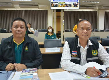 ประชุมหารือแนวทางการพัฒนาศักยภาพการผลิตและการยกระดับมาตรฐานคุณภาพทุเรียนไทยให้เป็นที่ยอมรับในระดับสากล ... พารามิเตอร์รูปภาพ 2