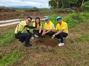 กิจกรรมจิตอาสา และกิจกรรมปลูกต้นไม้ พารามิเตอร์รูปภาพ 2