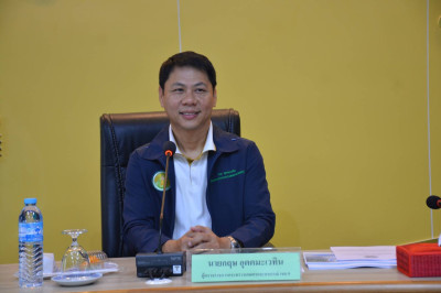 ประชุมติดตามผลการดำเนินงานตามแผนการตรวจราชการของผู้ตรวจราชการกระทรวงเกษตรและสหกรณ์ ประจำปีงบประมาณ พ.ศ.2568 ... พารามิเตอร์รูปภาพ 1