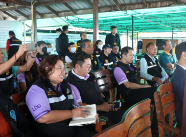 ประชุมติดตามผลการดำเนินงานตามแผนการตรวจราชการของผู้ตรวจราชการกระทรวงเกษตรและสหกรณ์ ประจำปีงบประมาณ พ.ศ.2568 ... พารามิเตอร์รูปภาพ 5