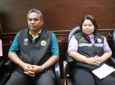 ประชุมติดตามผลการดำเนินงานตามแผนการตรวจราชการของผู้ตรวจราชการกระทรวงเกษตรและสหกรณ์ ประจำปีงบประมาณ พ.ศ.2568 ... พารามิเตอร์รูปภาพ 15