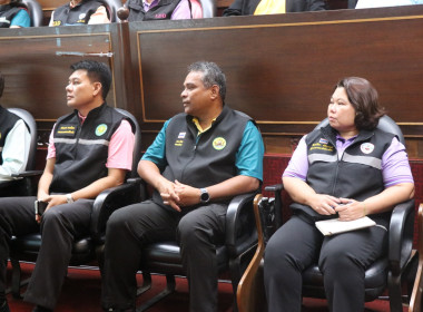 ประชุมติดตามผลการดำเนินงานตามแผนการตรวจราชการของผู้ตรวจราชการกระทรวงเกษตรและสหกรณ์ ประจำปีงบประมาณ พ.ศ.2568 ... พารามิเตอร์รูปภาพ 13