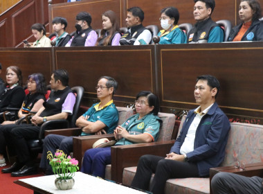 ประชุมติดตามผลการดำเนินงานตามแผนการตรวจราชการของผู้ตรวจราชการกระทรวงเกษตรและสหกรณ์ ประจำปีงบประมาณ พ.ศ.2568 ... พารามิเตอร์รูปภาพ 14