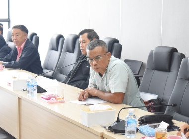 ประชุมคณะกรรมการสันนิบาตสหกรณ์จังหวัดจันทบุรี ครั้งที่ ... พารามิเตอร์รูปภาพ 7