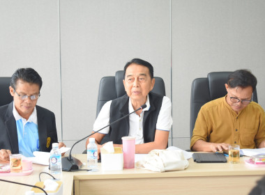 ประชุมคณะกรรมการสันนิบาตสหกรณ์จังหวัดจันทบุรี ครั้งที่ ... พารามิเตอร์รูปภาพ 5