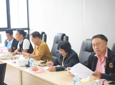 ประชุมคณะกรรมการสันนิบาตสหกรณ์จังหวัดจันทบุรี ครั้งที่ ... พารามิเตอร์รูปภาพ 8