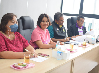 ประชุมคณะกรรมการสันนิบาตสหกรณ์จังหวัดจันทบุรี ครั้งที่ ... พารามิเตอร์รูปภาพ 9