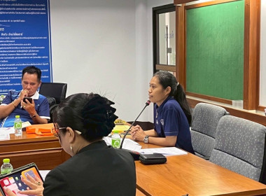 โครงการประชุมเชิงปฏิบัติการส่งเสริมความสามารถในการให้บริการสมาชิกสหกรณ์ ... พารามิเตอร์รูปภาพ 13