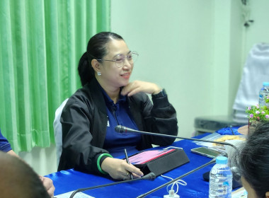 ประชุมประจำเดือน ข้าราชการ พนักงานราชการ ครั้งที่ 6/2568 พารามิเตอร์รูปภาพ 8