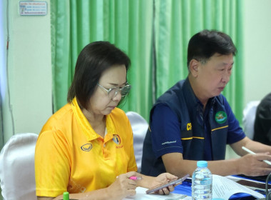 ประชุมประจำเดือน ข้าราชการ พนักงานราชการ ครั้งที่ 6/2568 พารามิเตอร์รูปภาพ 7