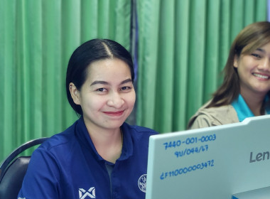 ประชุมประจำเดือน ข้าราชการ พนักงานราชการ ครั้งที่ 6/2568 พารามิเตอร์รูปภาพ 9