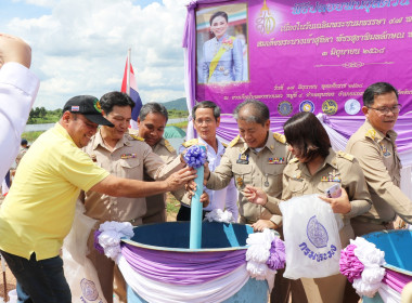 พิธีปล่อยพันธุ์สัตว์น้ำ พารามิเตอร์รูปภาพ 8