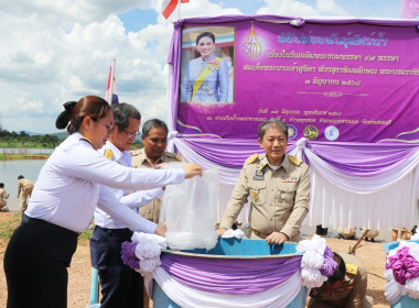 พิธีปล่อยพันธุ์สัตว์น้ำ พารามิเตอร์รูปภาพ 6