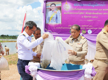 พิธีปล่อยพันธุ์สัตว์น้ำ พารามิเตอร์รูปภาพ 7