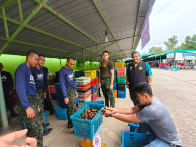 รวบรวมมังคุดเพื่อกระจายผลผลิตมังคุดออกนอกแหล่งผลิตจังหวัดจันทบุรี ... พารามิเตอร์รูปภาพ 1