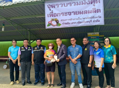 ลงพื้นที่จุดรวบรวมรับซื้อมังคุด ... พารามิเตอร์รูปภาพ 3